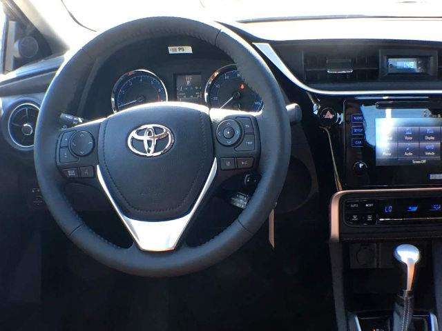 2017 Toyota Corolla SE 4dr Sedan CVT